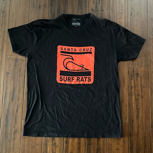 Surf Rats Other - Santa Cruz Surf Rats Shirt